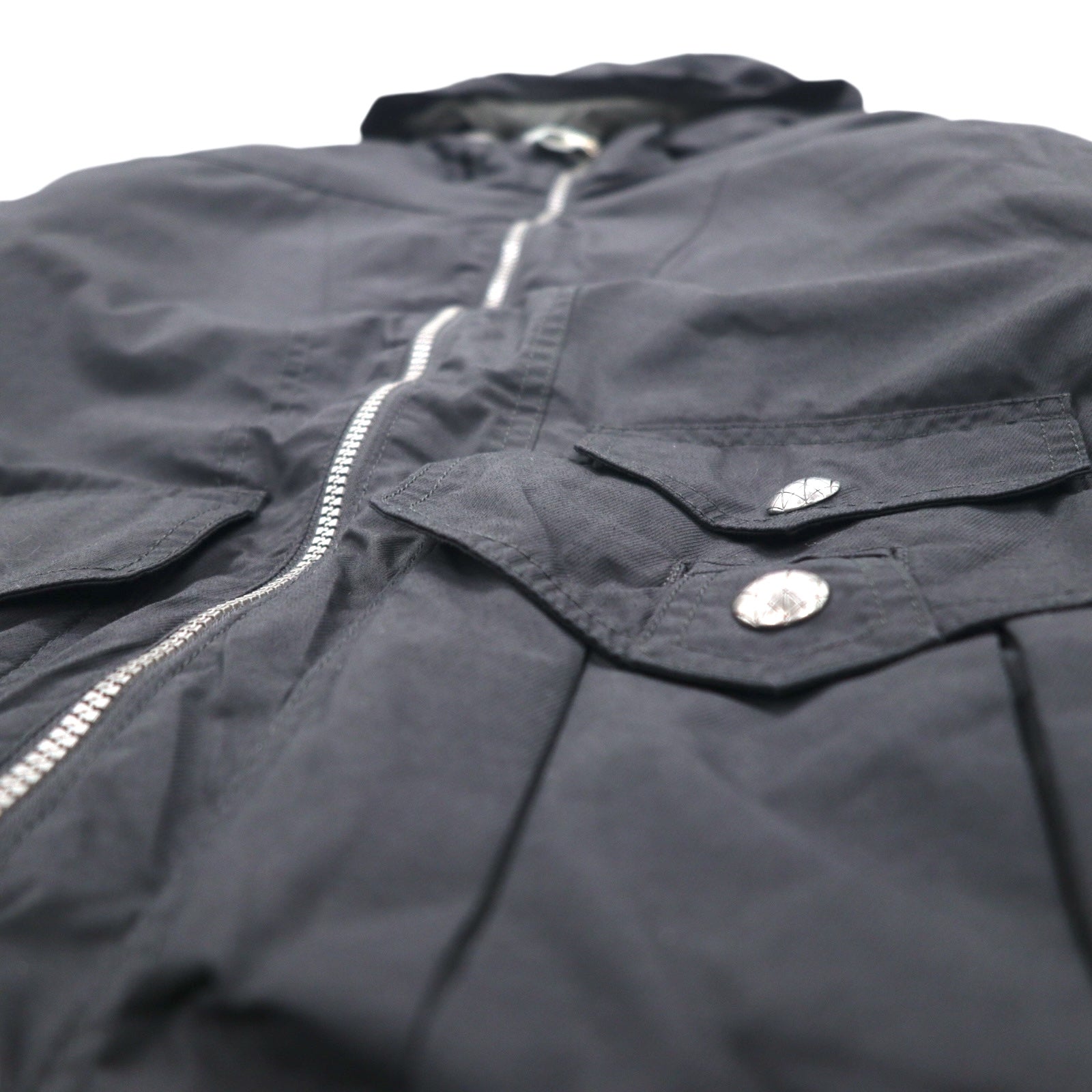 Burton giacca a vento S nero nylon DRYRIDE impermeabile da sci coulisse