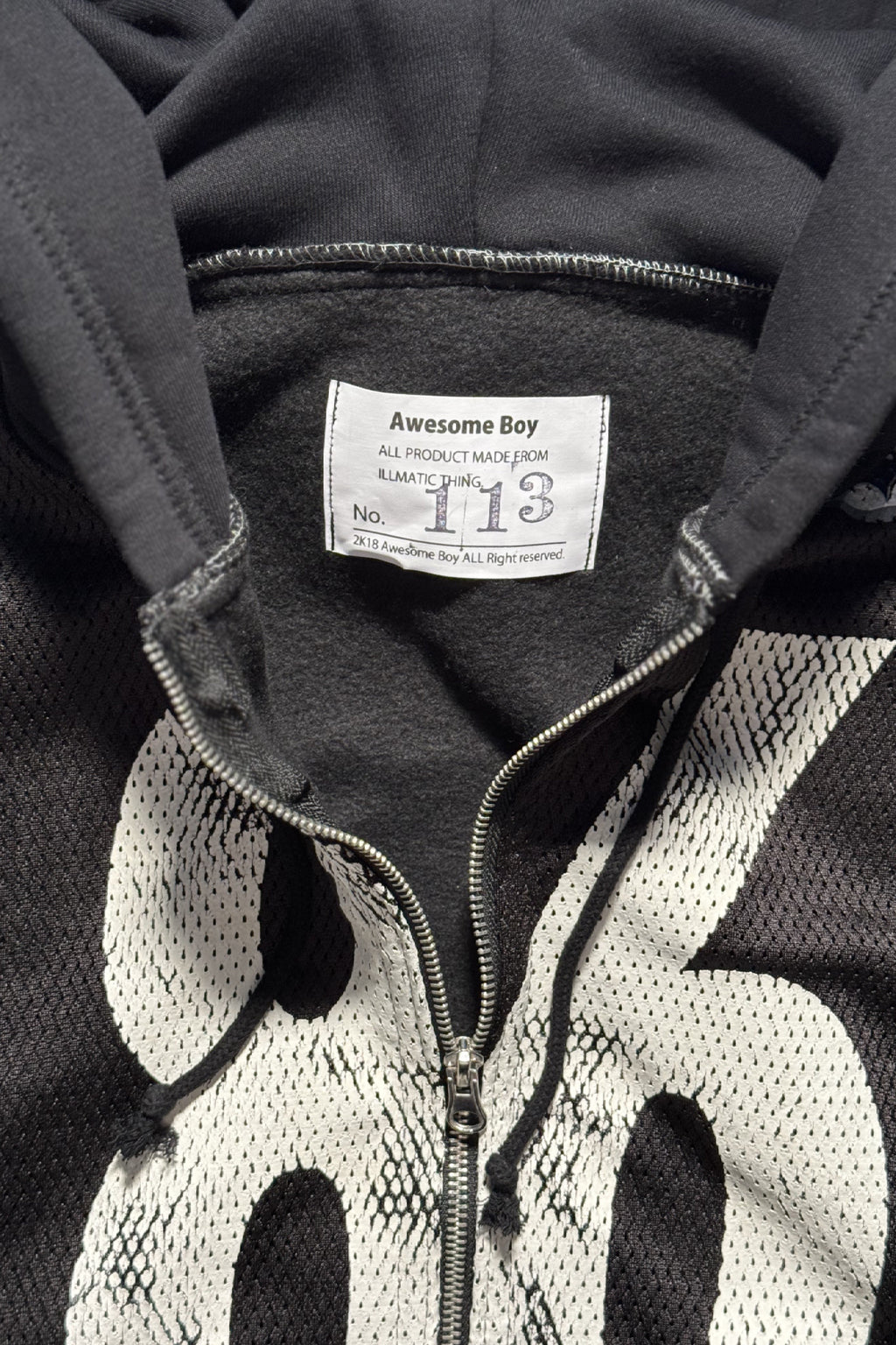 NFL ZIPUP HOODIE(part 3)