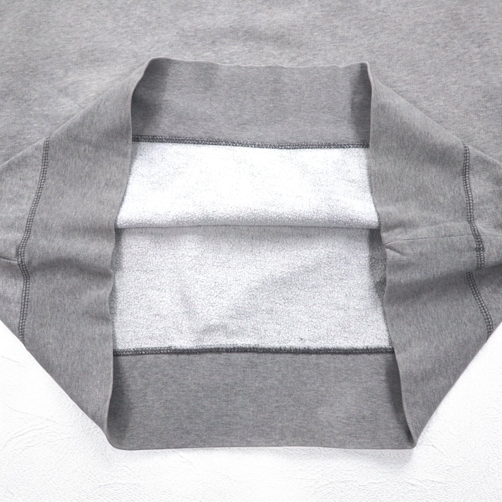 TOMMY JEANS ( TOMMY HILFIGER ) 90年代 クルーネック スウェット XL グレー コットン ロゴプリント