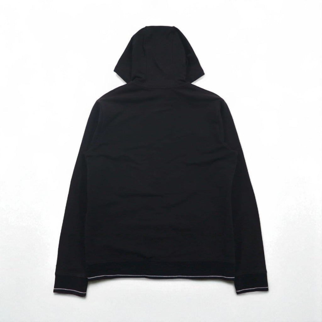 A|X ARMANI EXCHANGE スウェット パーカー ジャージ セットアップ M ブラック 8NZM82 ZJH3Z