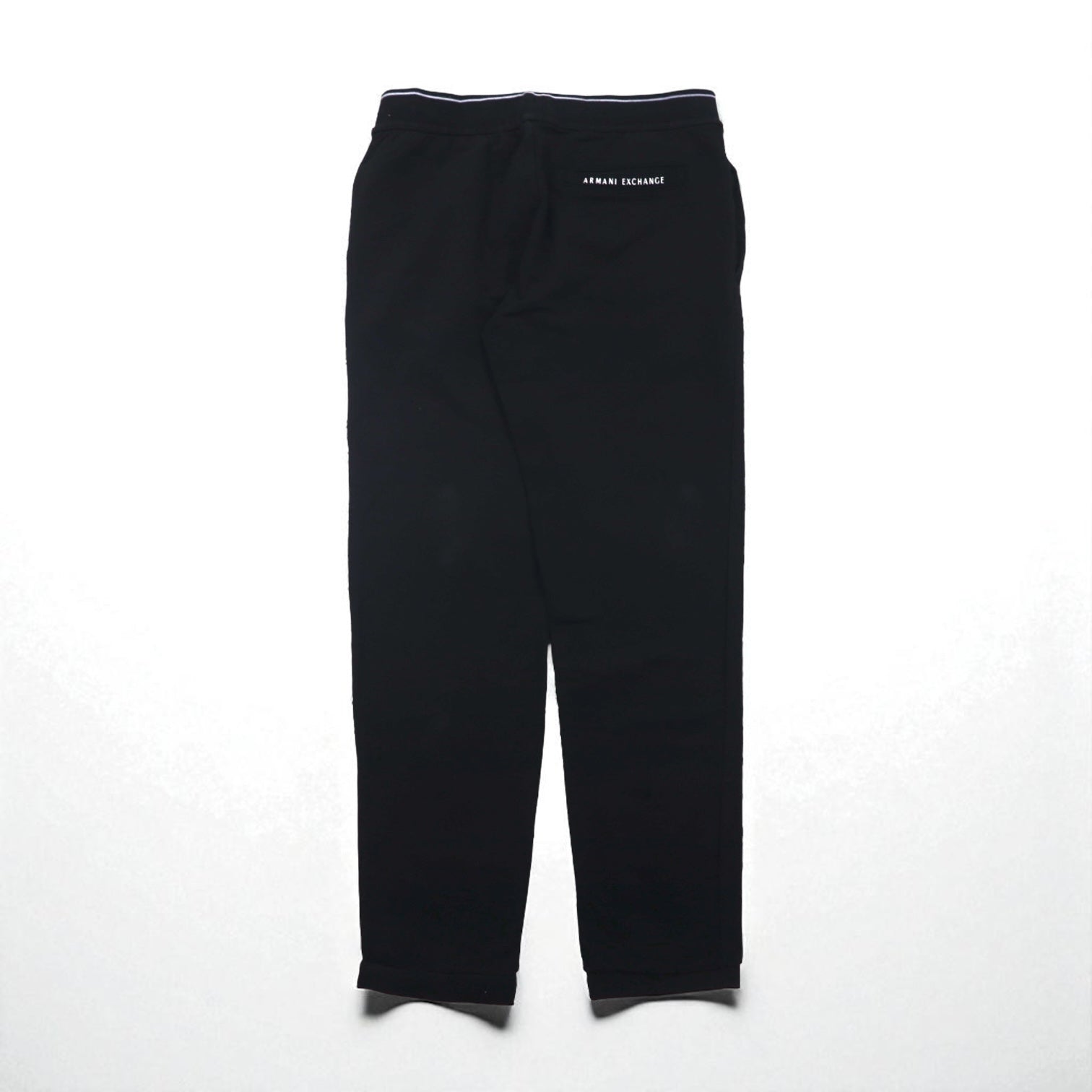 A|X ARMANI EXCHANGE スウェット パーカー ジャージ セットアップ M ブラック 8NZM82 ZJH3Z
