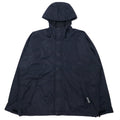 Giacca a vento Helly Hansen XL blu navy nylon HELLY-TECH impermeabile ripiegabile