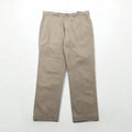 Polo by Ralph Lauren anni '90 Polo Chino pantaloni chino ampi e affusolati XL Beige Cotone