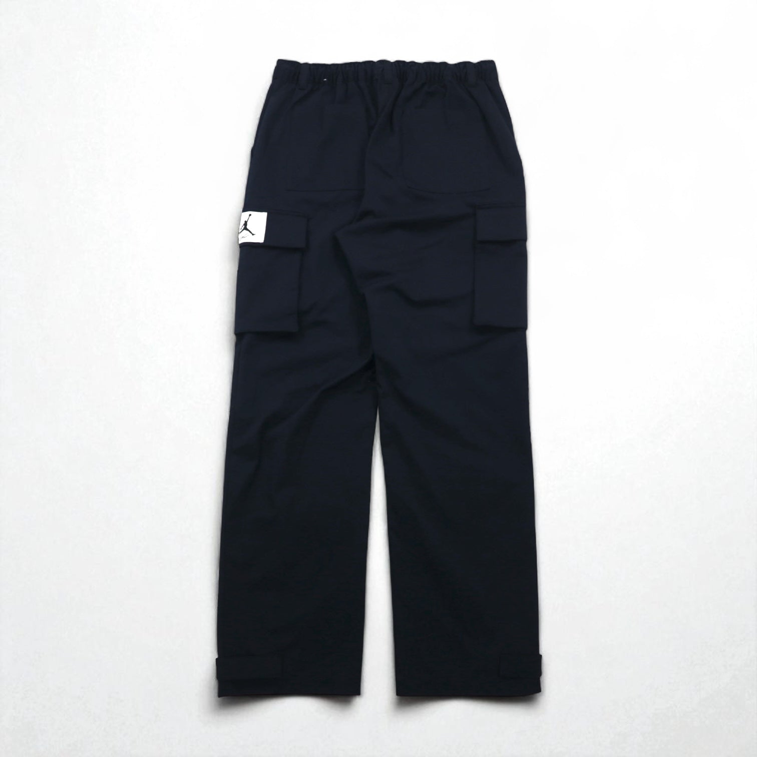 JORDAN BRAND ( NIKE ) Pantaloni cargo Air Jordan Essential Utility L neri DQ7342-010