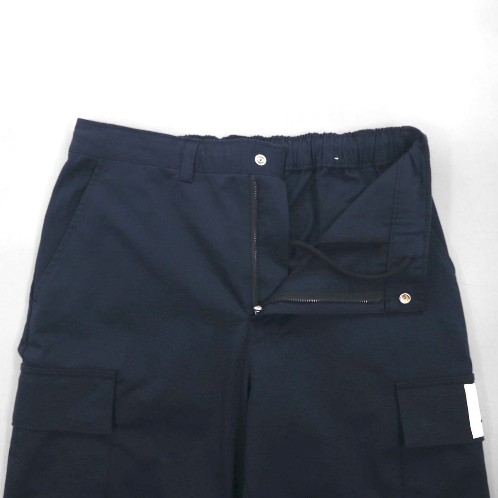 JORDAN BRAND ( NIKE ) Pantaloni cargo Air Jordan Essential Utility L neri DQ7342-010