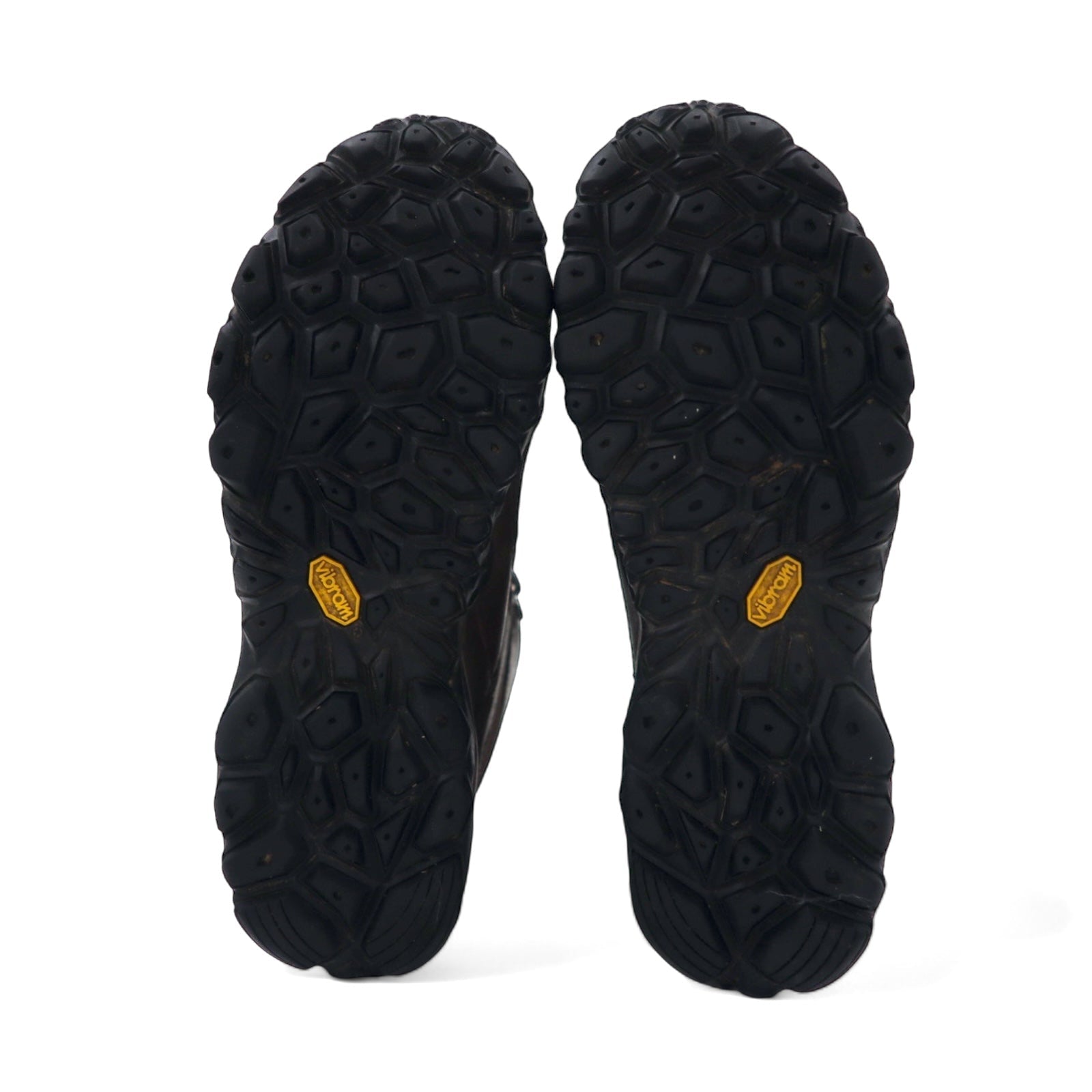 MERRELL Scarponcini da trekking 23cm marrone pelle suola vibram impermeabili Chameleon Shift Traveler Mid Waterproof