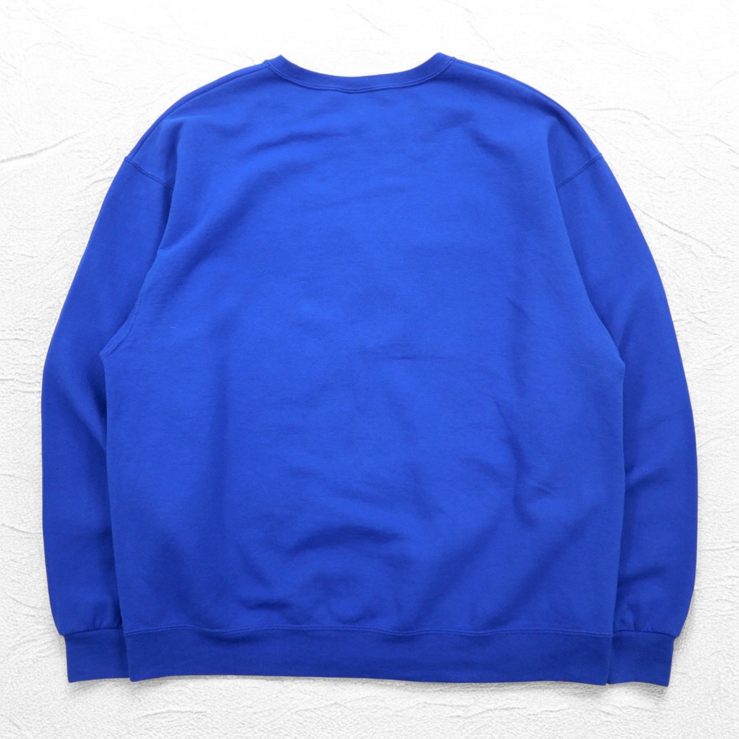 Felpa JERZEES anni '90, stampa college, XL, blu, felpata, NCAA Football BOISE STATE BRONCOS, Honduras