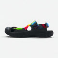 KEEN Zerrapot 2 ZERRAPORT II Sandali Sportivi Outdoor 28cm Multicolore Tie-dye Nero