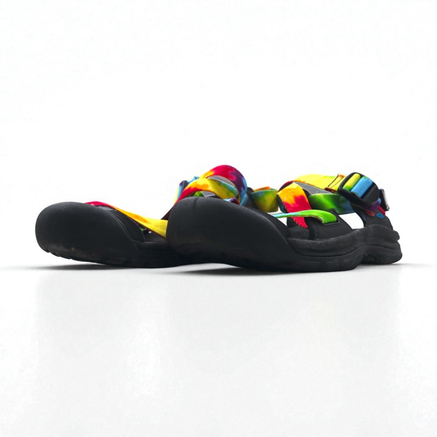 KEEN Zerrapot 2 ZERRAPORT II Sandali Sportivi Outdoor 28cm Multicolore Tie-dye Nero