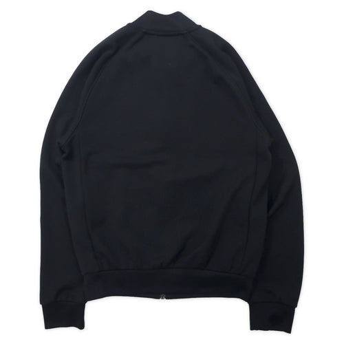 Giacca da tuta Adidas Originals Superstar, tipo ATP, taglia M, colore nero, poliestere, logo trifoglio, 3 strisce