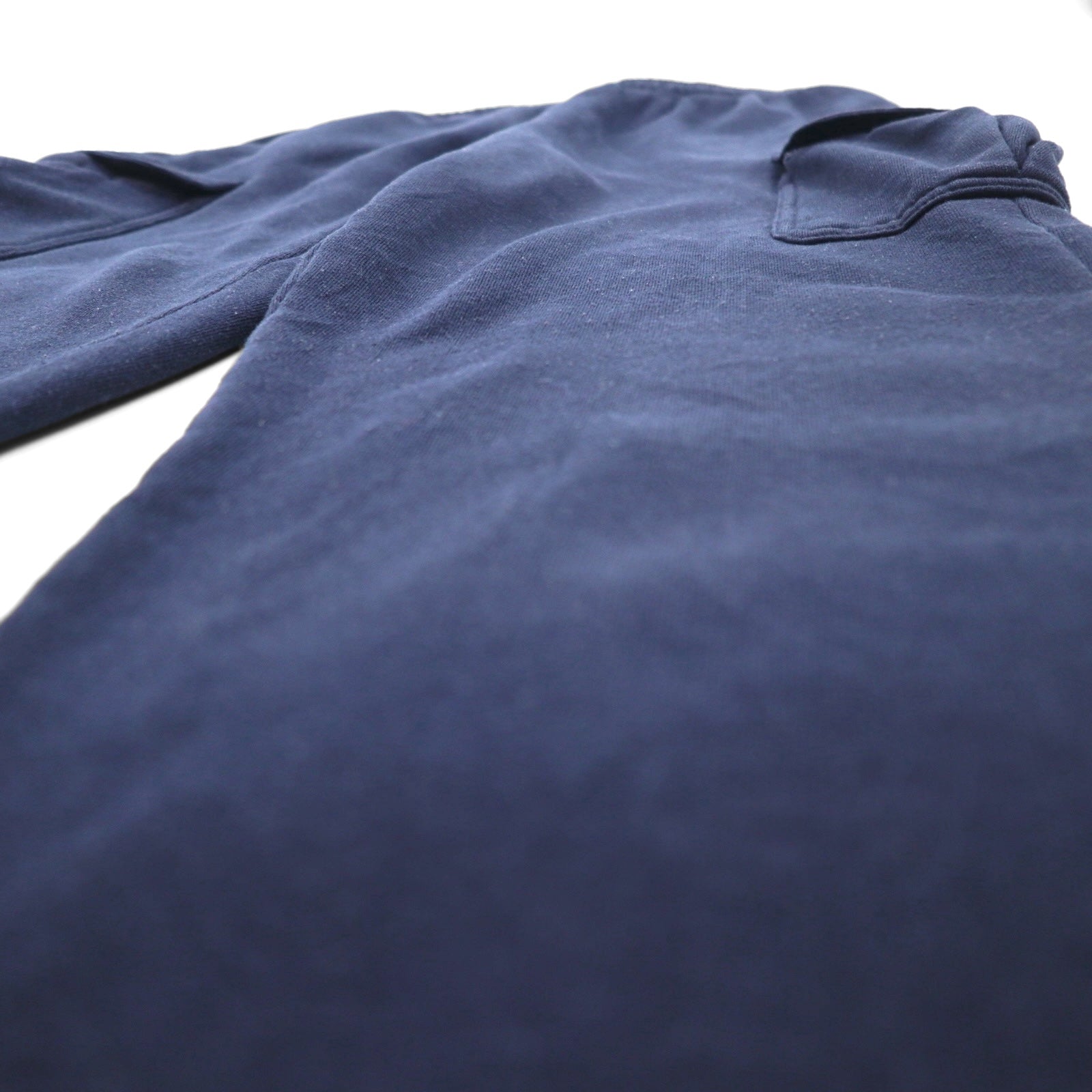 AND1 anni '90 Pantaloni della tuta larghi Baggy Cargo M Blu navy Cotone