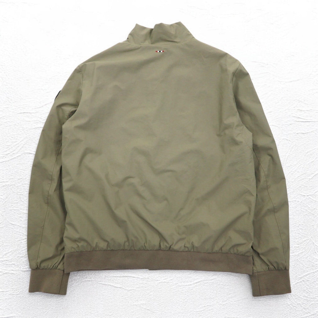 NAPAPIJRI Giacca a vento Flight Jacket XXL Beige Impermeabile Fodera in rete N0YHBW