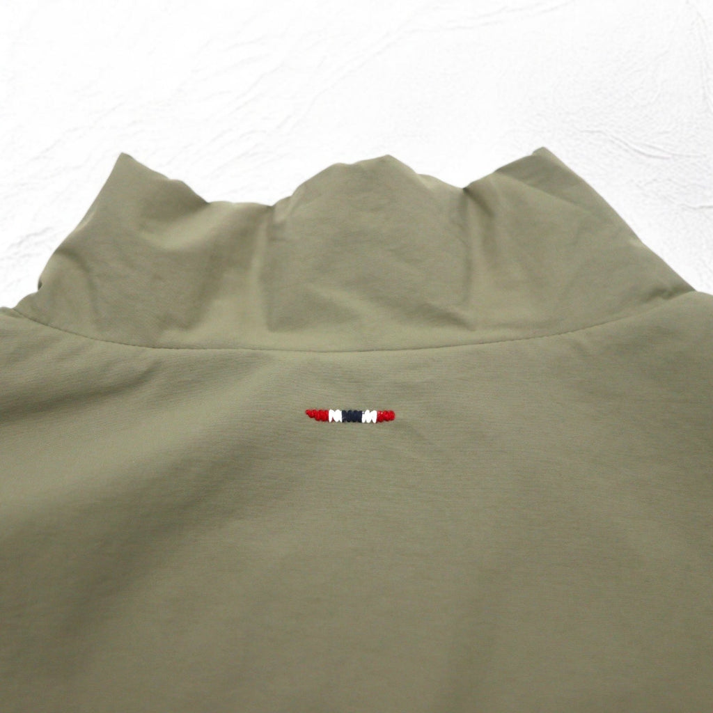 NAPAPIJRI Giacca a vento Flight Jacket XXL Beige Impermeabile Fodera in rete N0YHBW