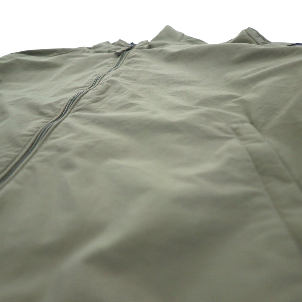 NAPAPIJRI Giacca a vento Flight Jacket XXL Beige Impermeabile Fodera in rete N0YHBW