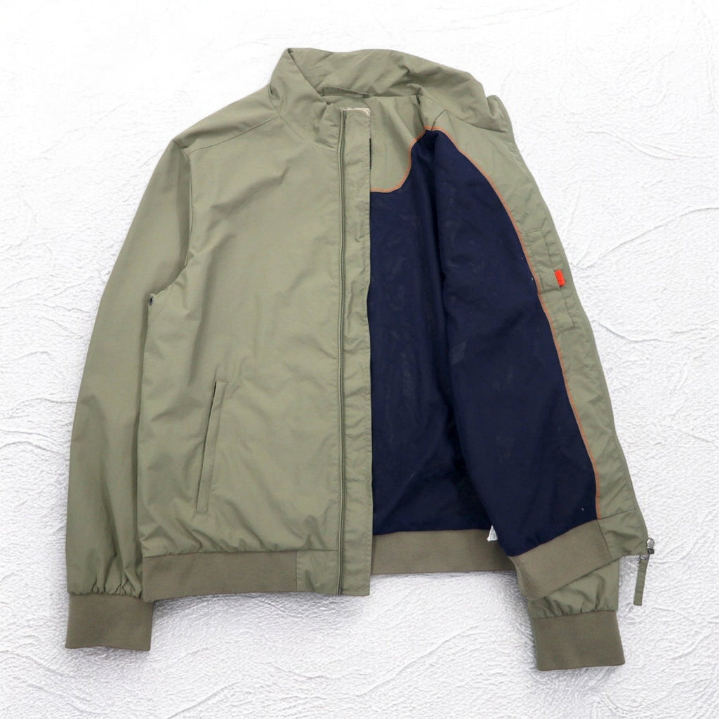 NAPAPIJRI Giacca a vento Flight Jacket XXL Beige Impermeabile Fodera in rete N0YHBW