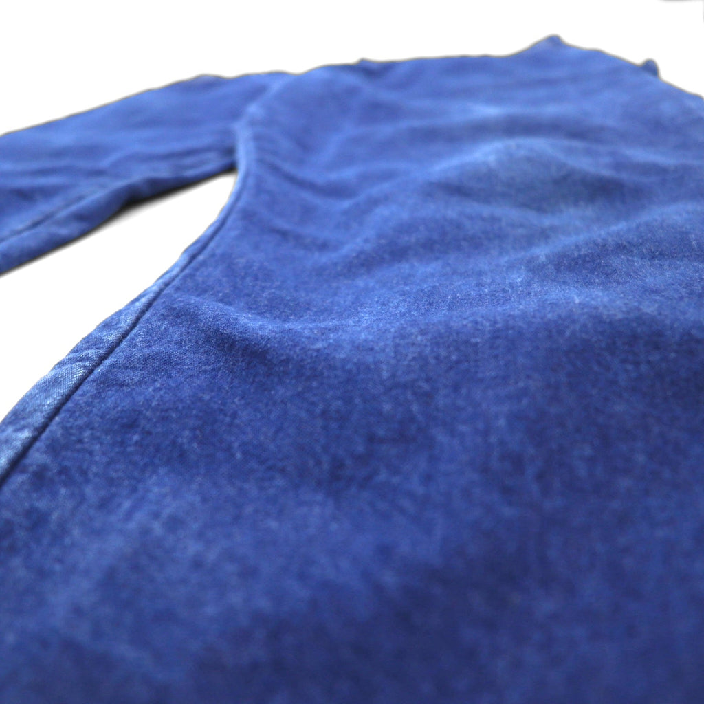 Dickies Pantaloni da Lavoro in Denim XL Indigo Blu Cotone Foderato a Quadri 59294 Made in Messico