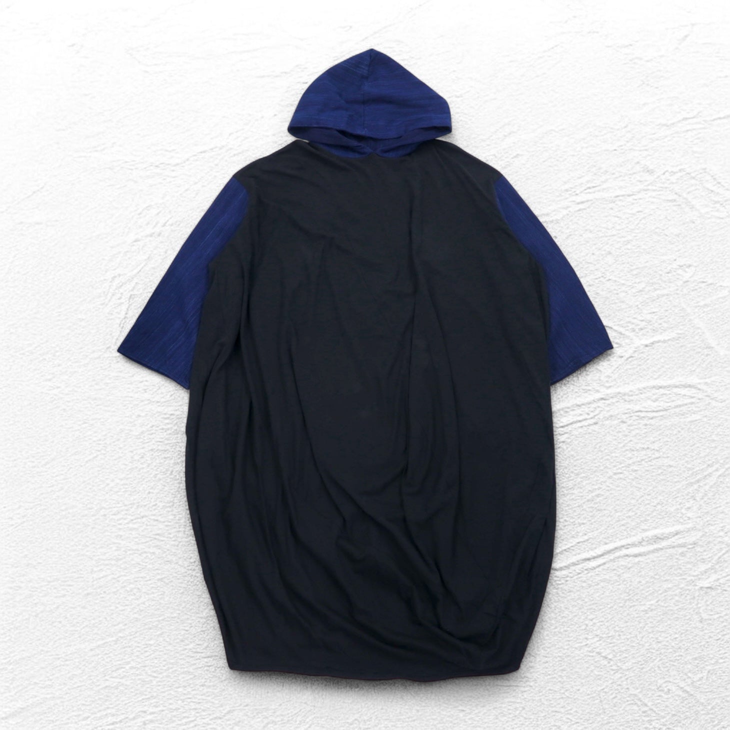 ka na ta Big Balloon Parka FREE nero blu Prodotto in Giappone