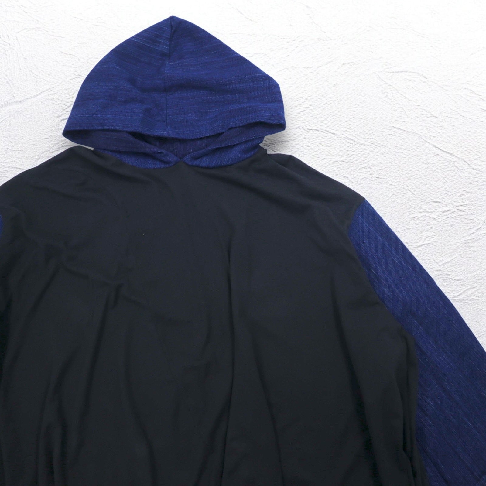 ka na ta Big Balloon Parka FREE nero blu Prodotto in Giappone