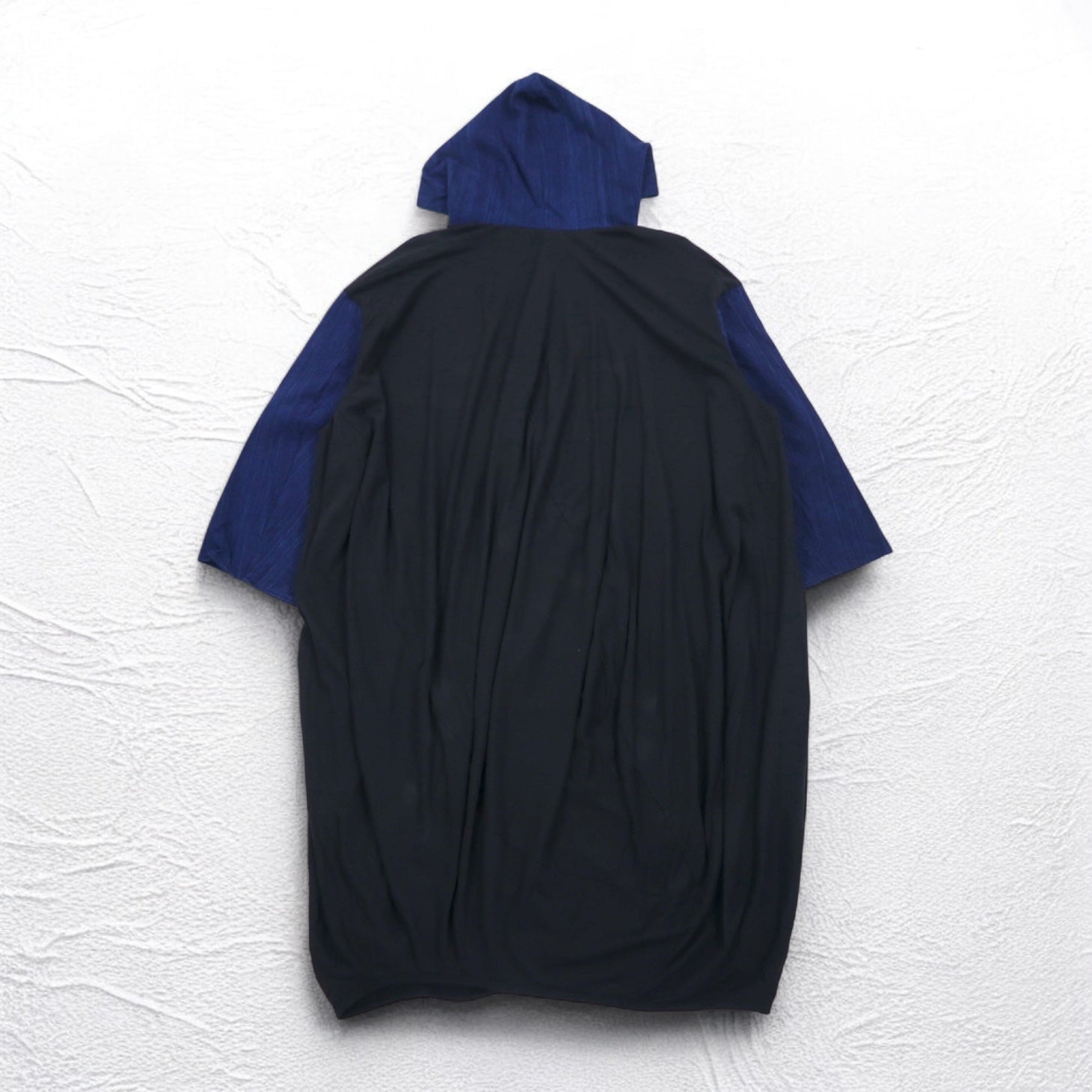 ka na ta Big Balloon Parka FREE nero blu Prodotto in Giappone