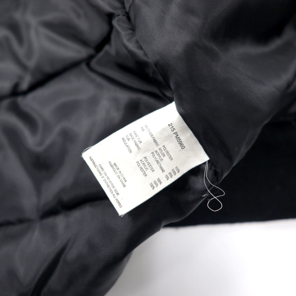 Giacca Columbia Cleetwood Cove imbottita, taglia M, colore nero fantasia, in poliestere, con logo ricamato, PM5960