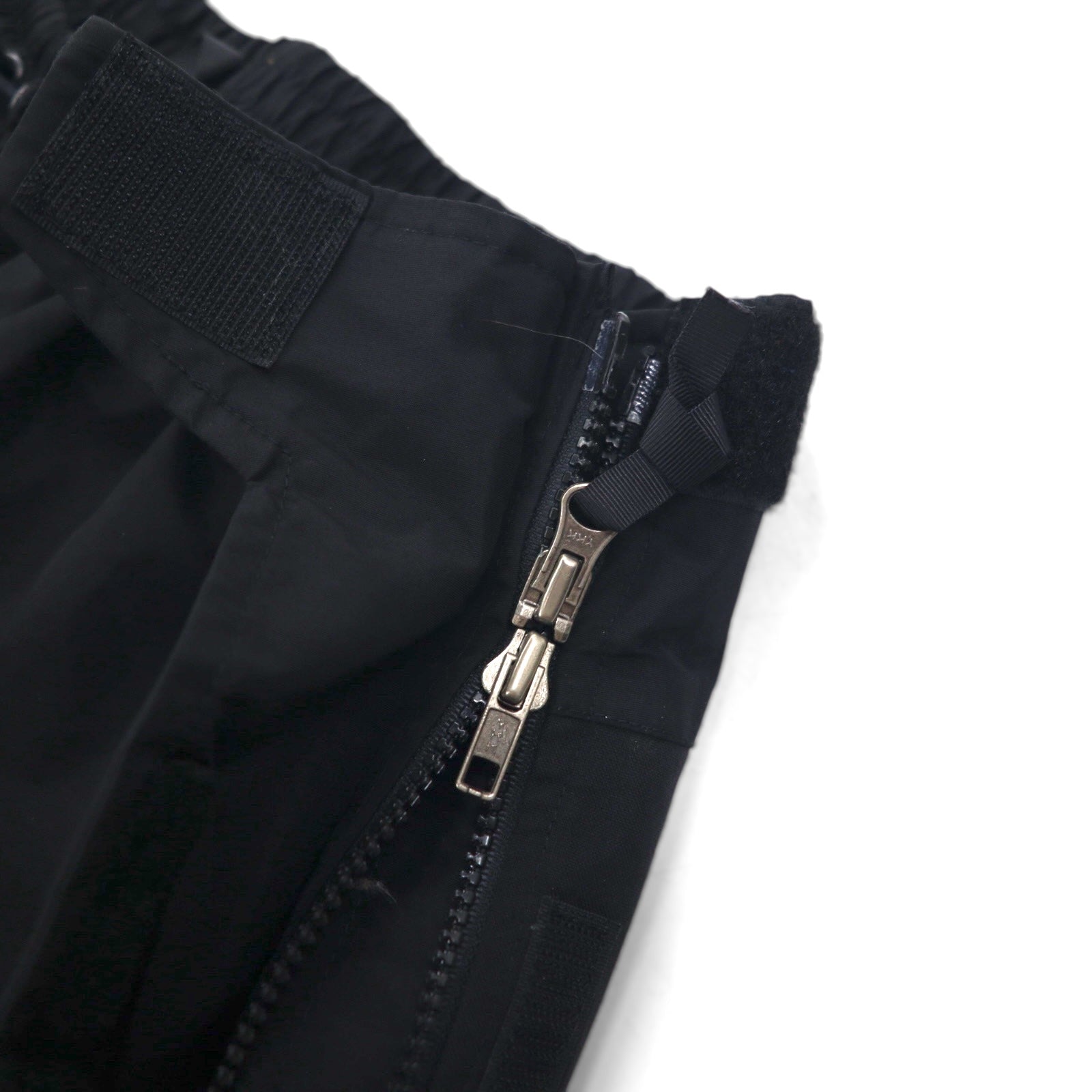 THE NORTH FACE ゴアテックス GORE-TEX シェルパンツ アウトドア レインパンツ L ブラック 防水 サイドジップ