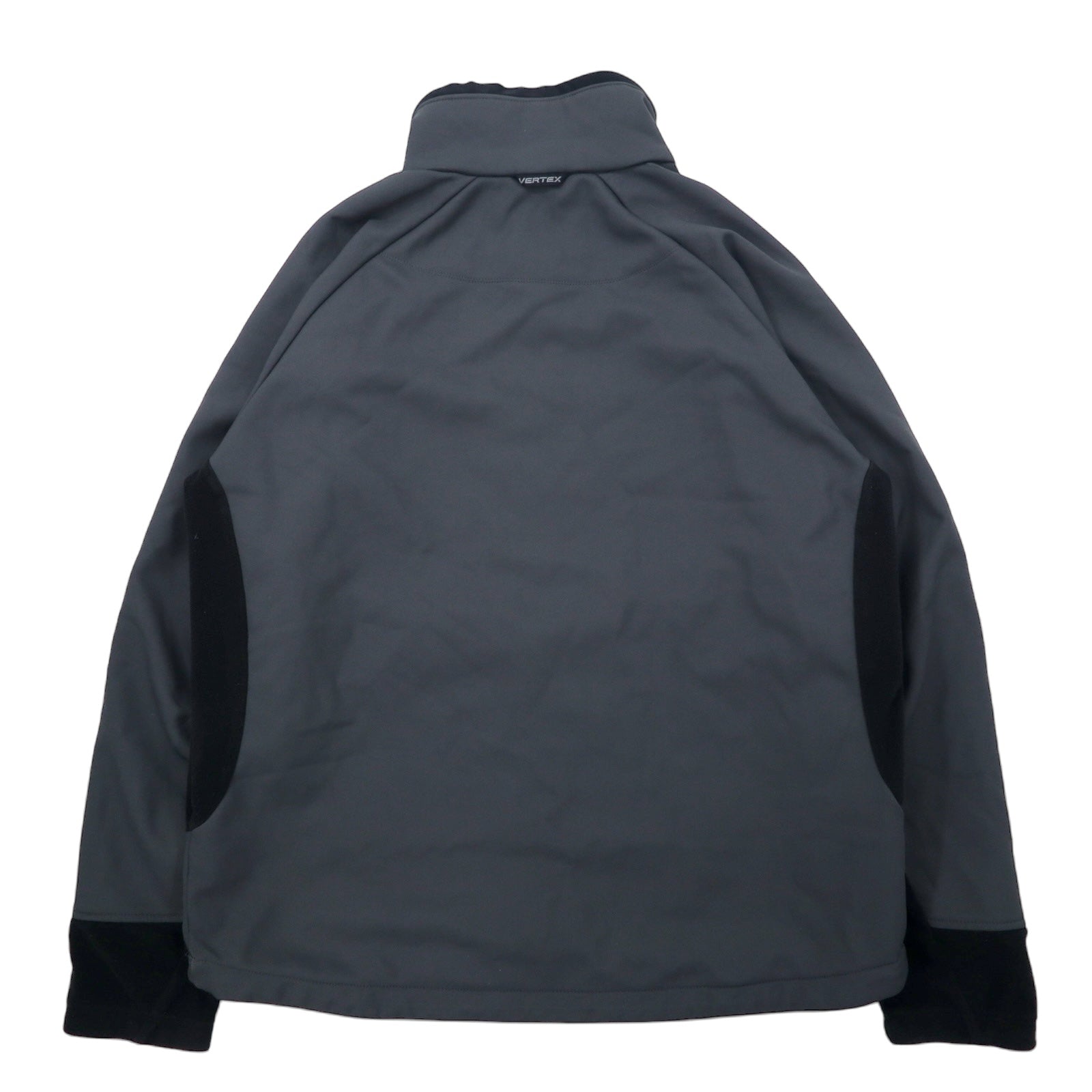 Columbia Giacca softshell foderata in pile XL grigia poliestere VERTEX EM7303