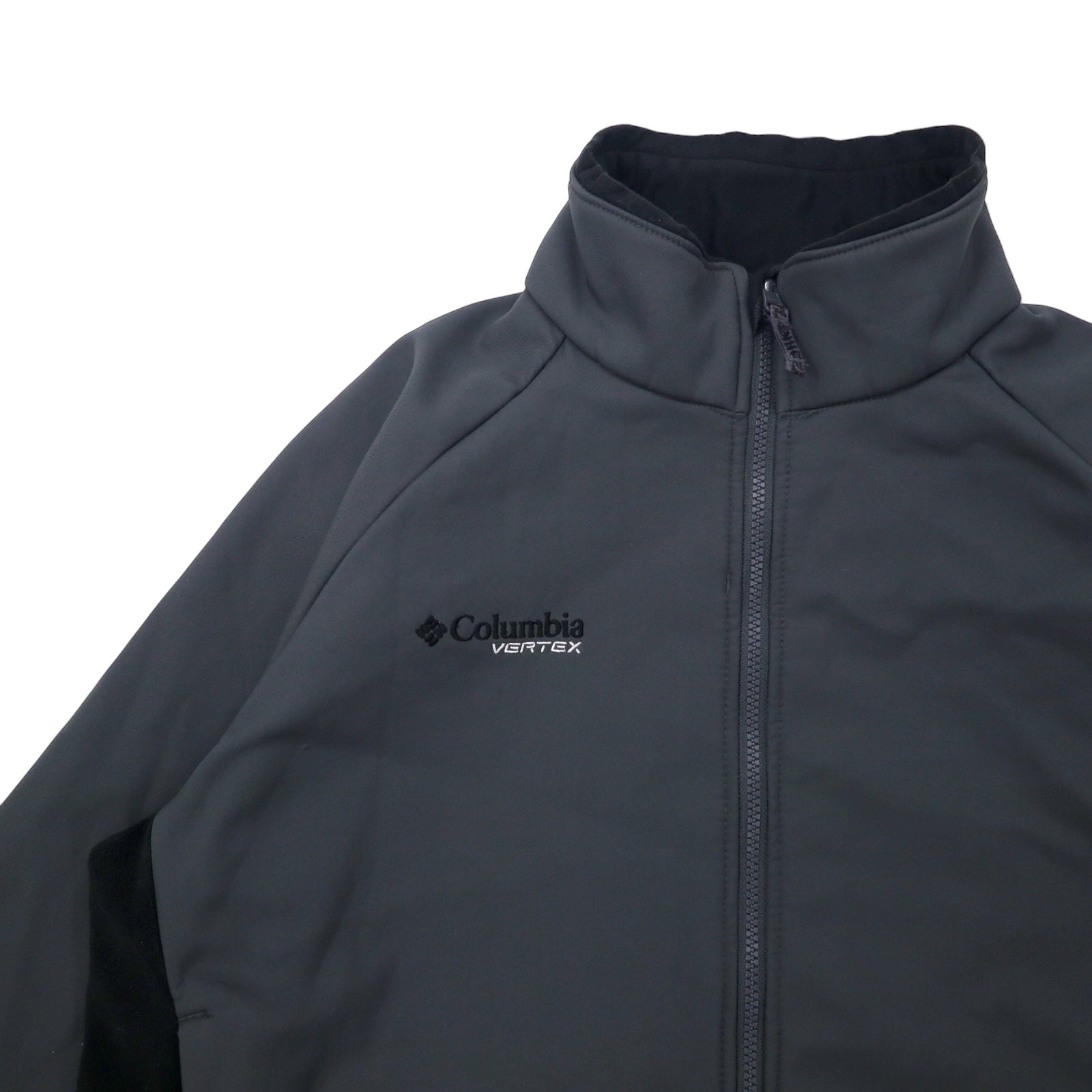 Columbia Giacca softshell foderata in pile XL grigia poliestere VERTEX EM7303