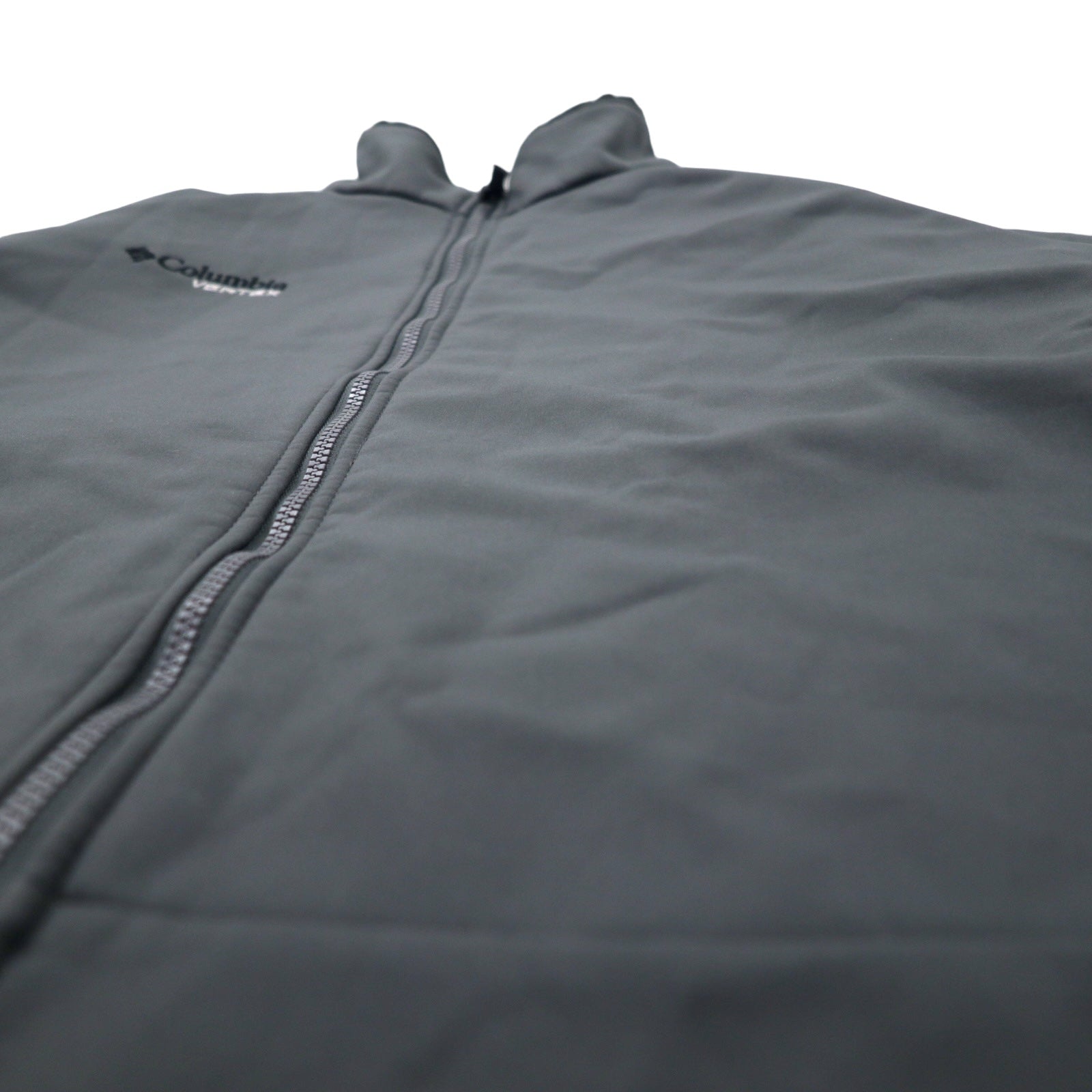 Columbia Giacca softshell foderata in pile XL grigia poliestere VERTEX EM7303