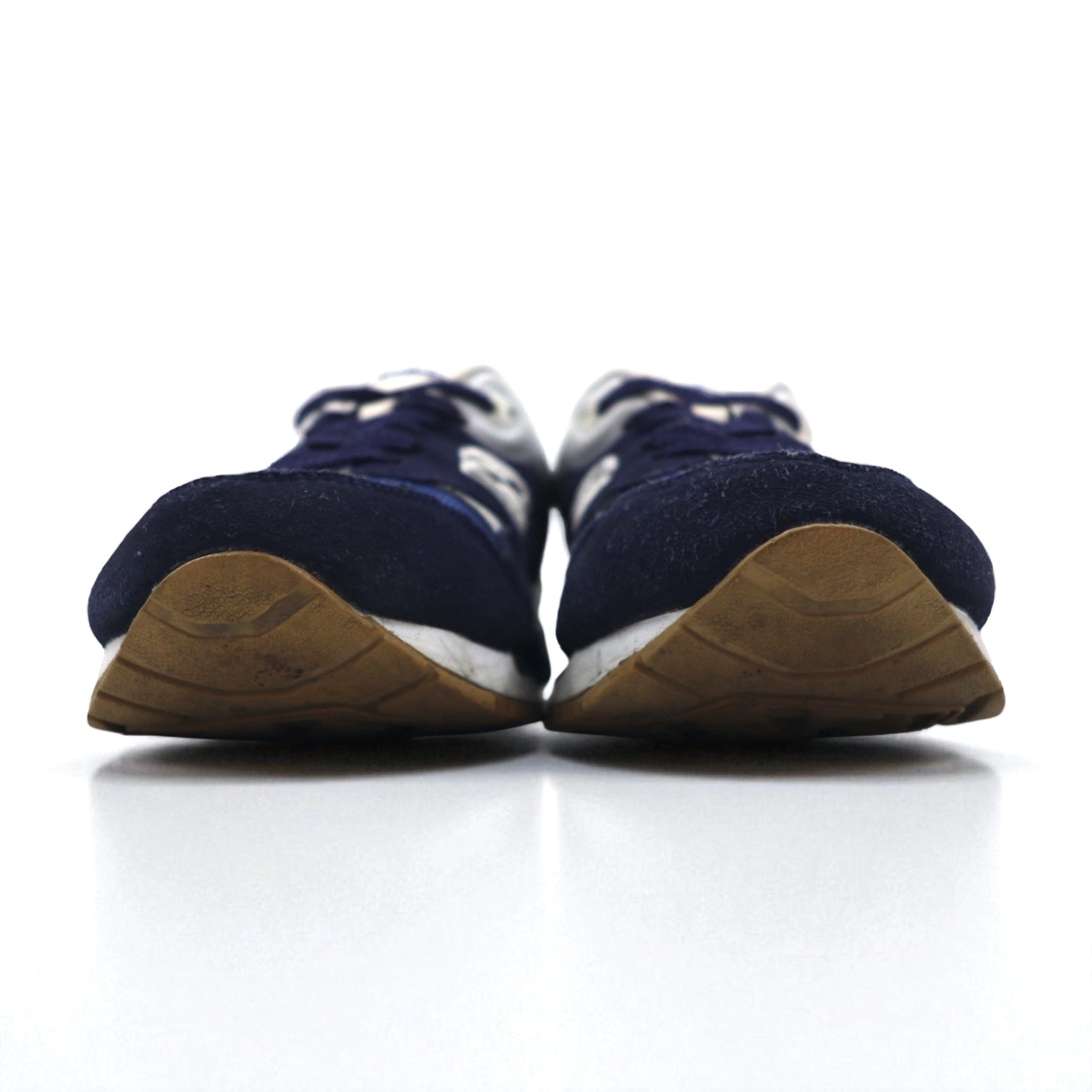 Sneakers NEW BALANCE 1600 in camoscio 28cm blu navy CM1600FG ABZORB ENCAP