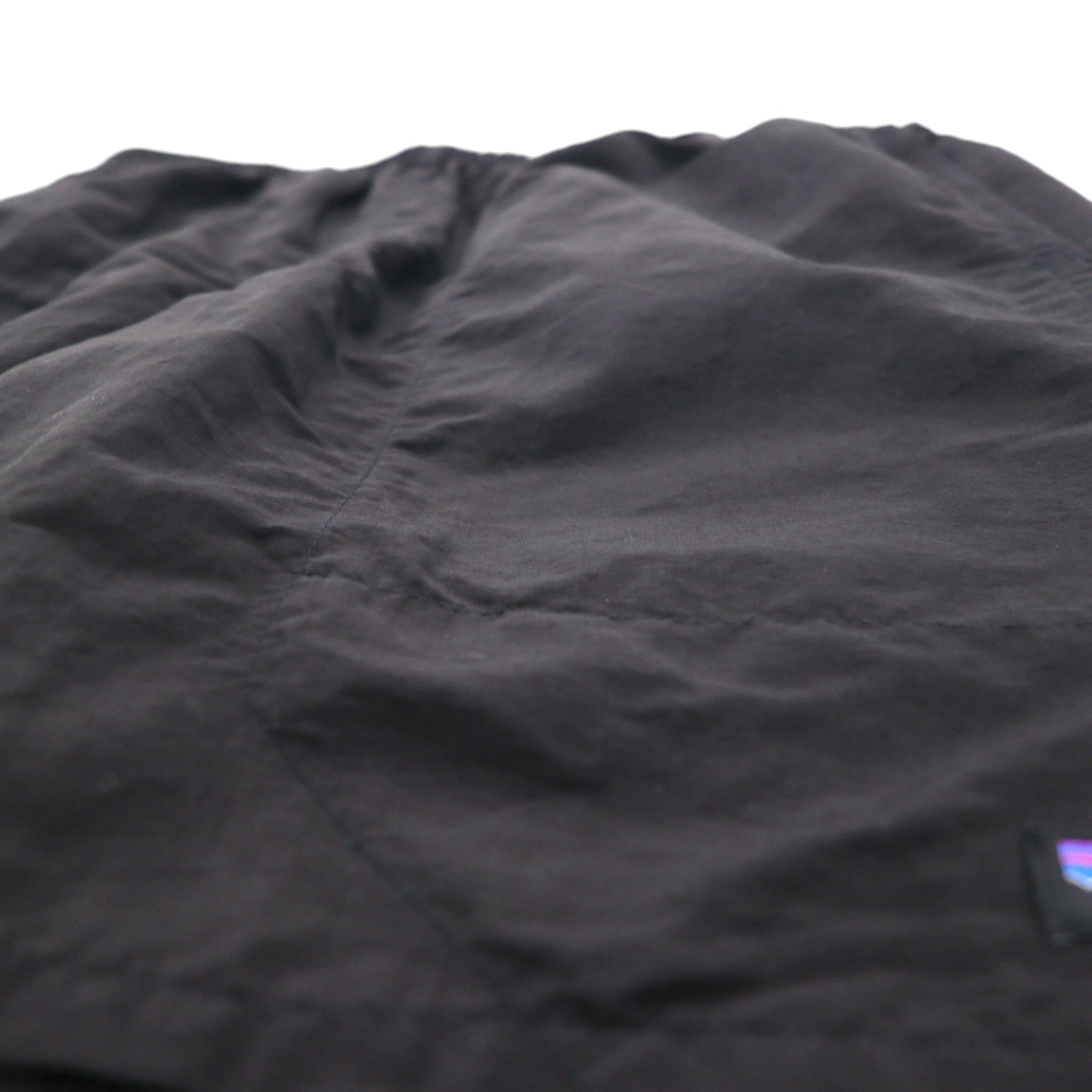 patagonia バギーズ ロング 7インチ ショーツ ショートパンツ Baggies Longs L ブラック ナイロン 58034