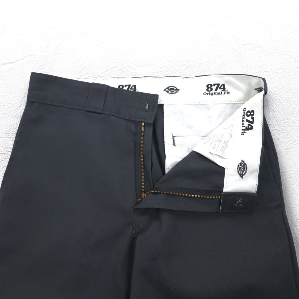 Dickies 874 Original Fit Work Pant Chino M Grigio Original Fit Poliestere Cotone