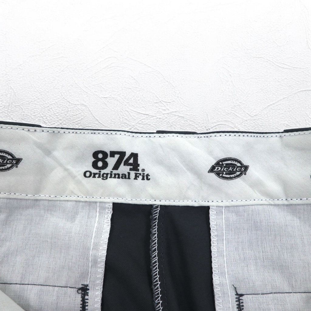 Dickies 874 Original Fit Work Pant Chino M Grigio Original Fit Poliestere Cotone