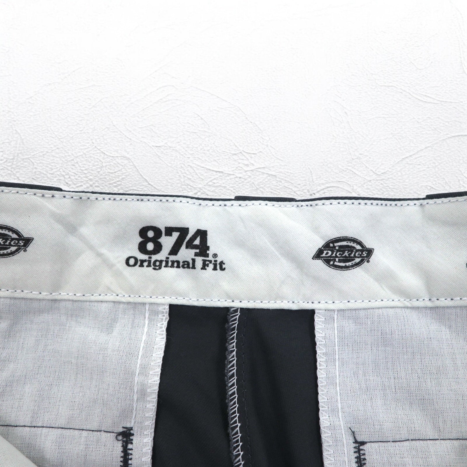 Dickies 874 Original Fit Work Pant Chino M Grigio Original Fit Poliestere Cotone
