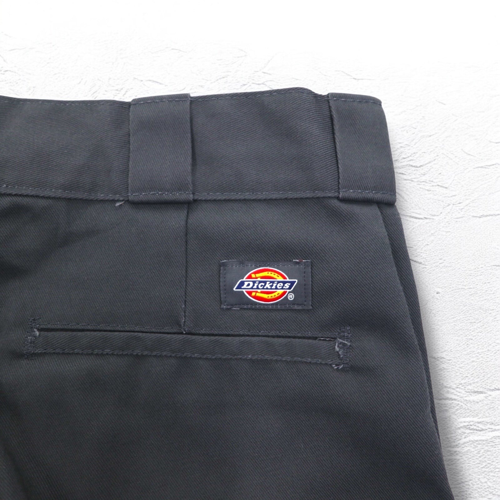 Dickies 874 Original Fit Work Pant Chino M Grigio Original Fit Poliestere Cotone