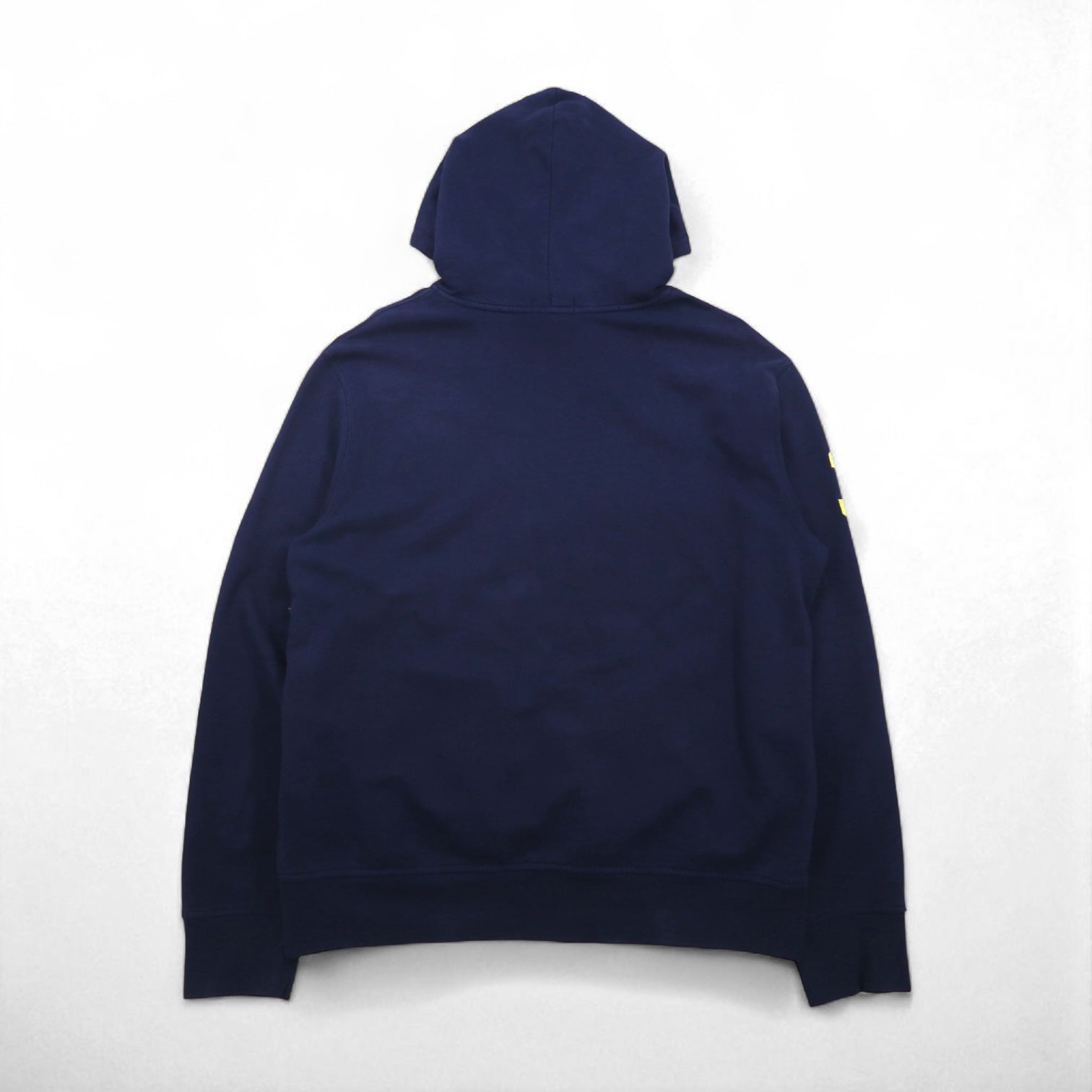Polo Ralph Lauren ビッグポニー プルオーバー パーカー XL ネイビー コットン