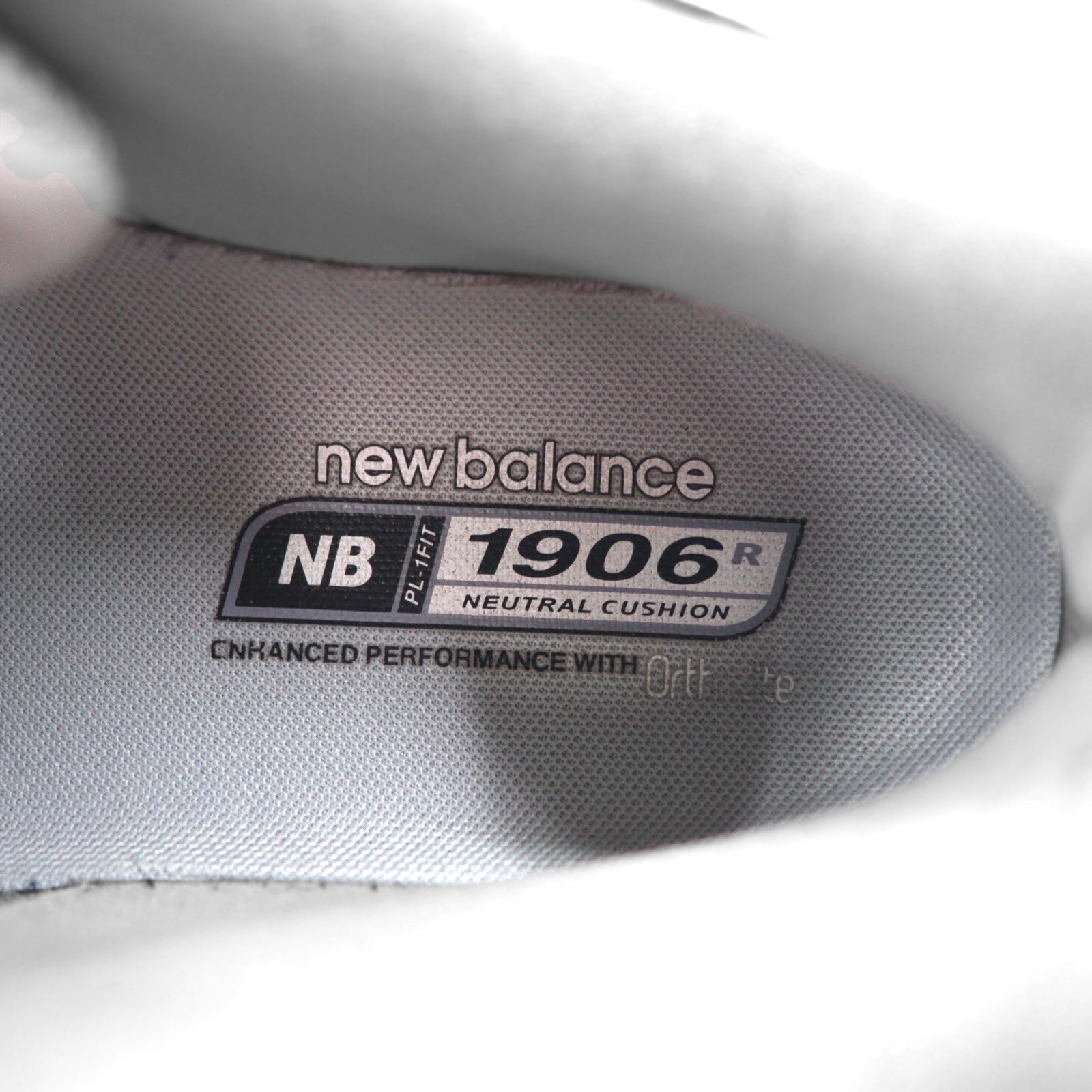NEW BALANCE 1906 Scarpe da ginnastica 29cm Grigio Blu scuro N ERGY ABZORB M1906RC