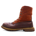 TIMBERLAND Stivali da lavoro 24.5cm Marrone Pelle Scamosciata IMPERMEABILI