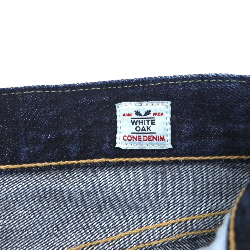 Levi's 501CT セルビッヂ 赤耳 リジッド デニムパンツ ジーンズ L インディゴ WHITE OAK CONE MILLS 14oz レザーパッチ 28894-0030