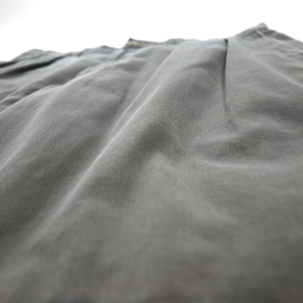 Polo by Ralph Lauren anni '90, pantaloncini larghi 2 pieghe in cotone kaki, taglia L