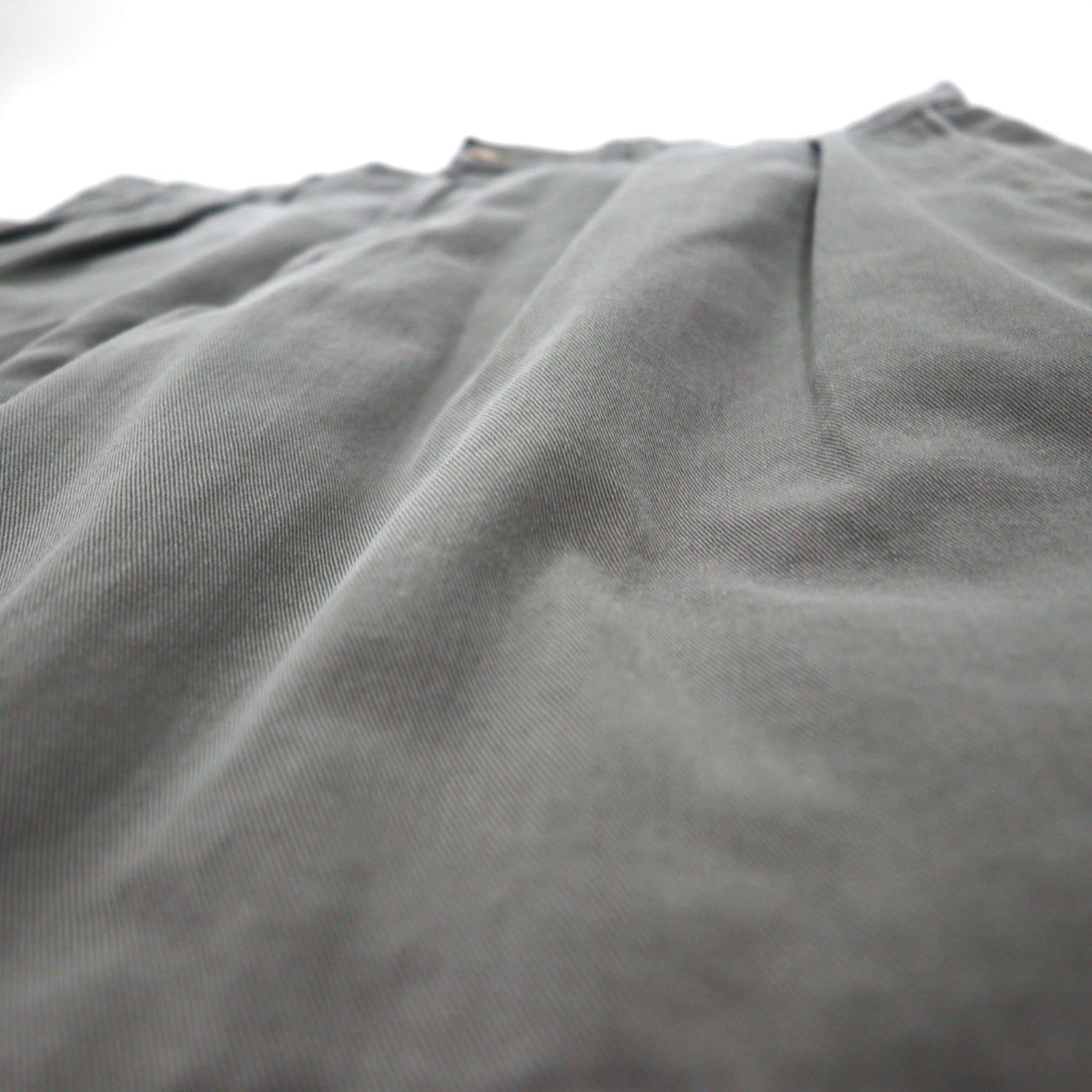 Polo by Ralph Lauren anni '90, pantaloncini larghi 2 pieghe in cotone kaki, taglia L