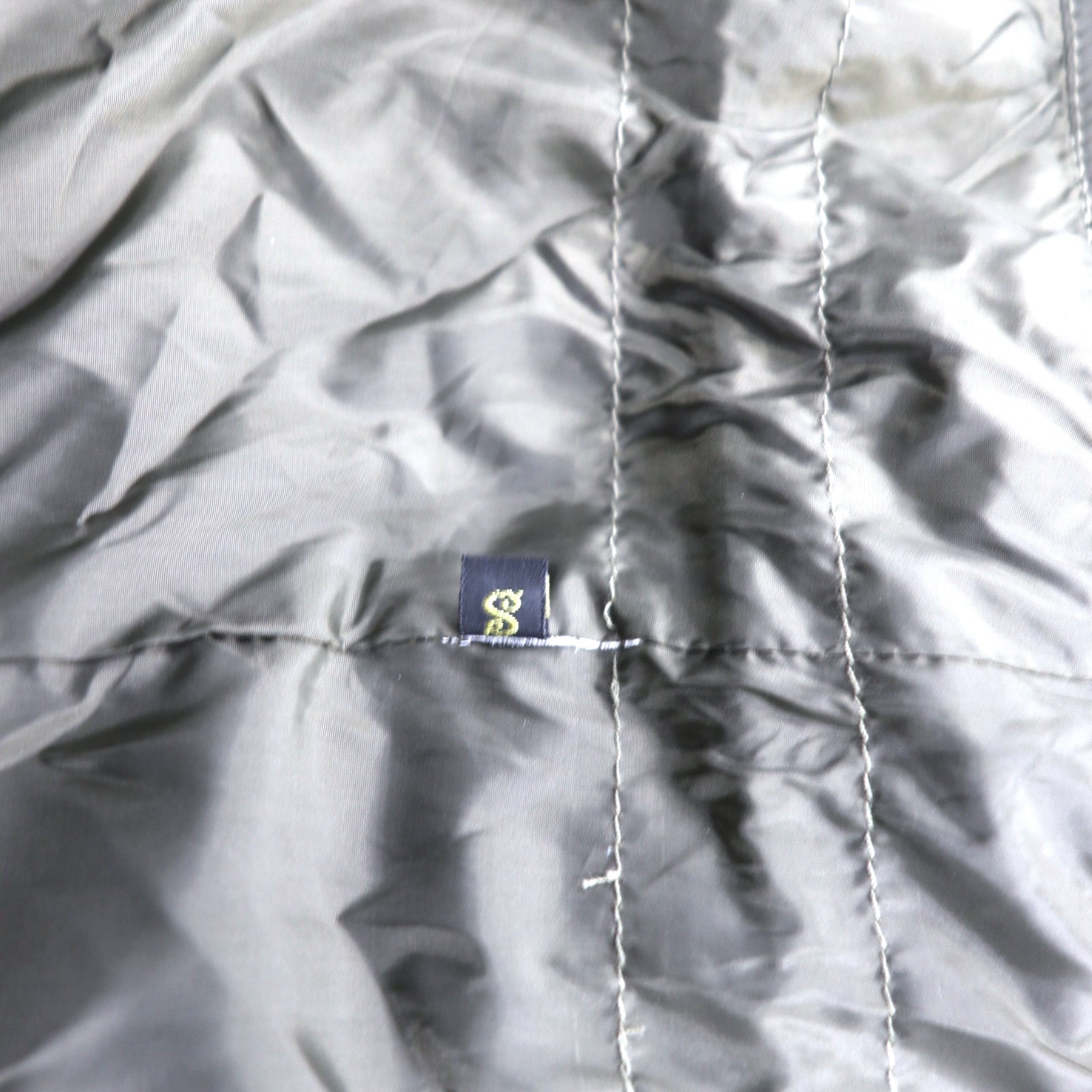 KAPITAL 60/40 Cross KAMAKURA Anorak Giubbotto 1 Cachi