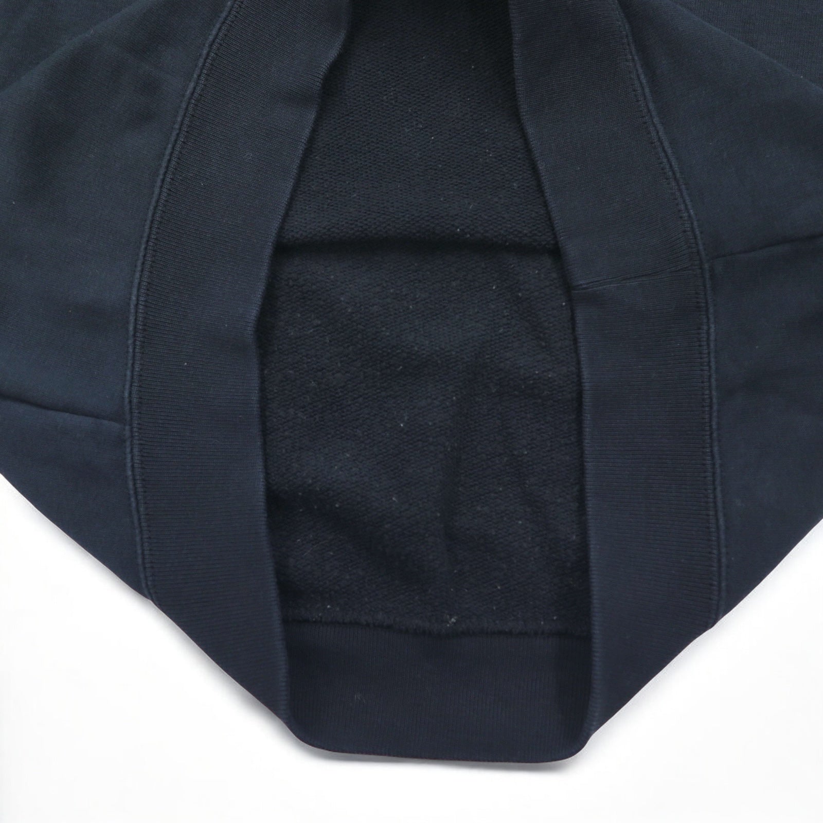 NIKE Felpa girocollo XS Nera Cotone Rally Crew Sweatshirt AJ7360-010