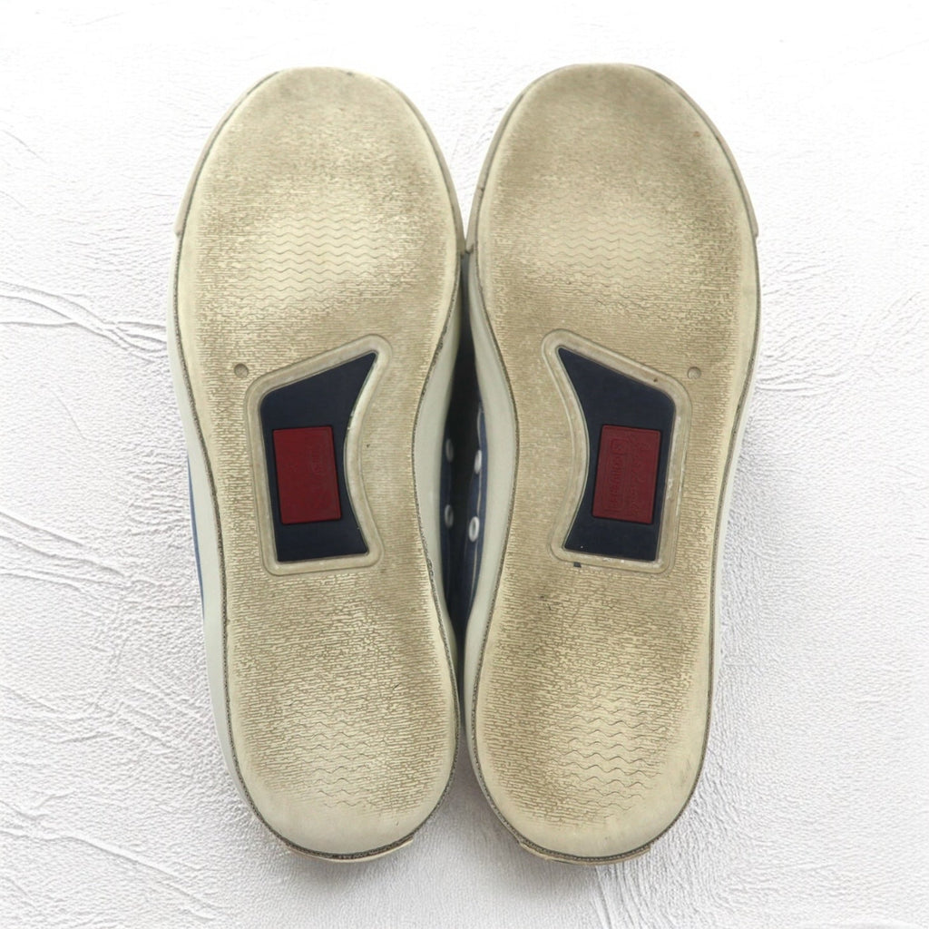 CONVERSE × PORTER ジャックパーセル Jack Purcell スニーカー 27cm ブルー ストライプ 1CJ354
