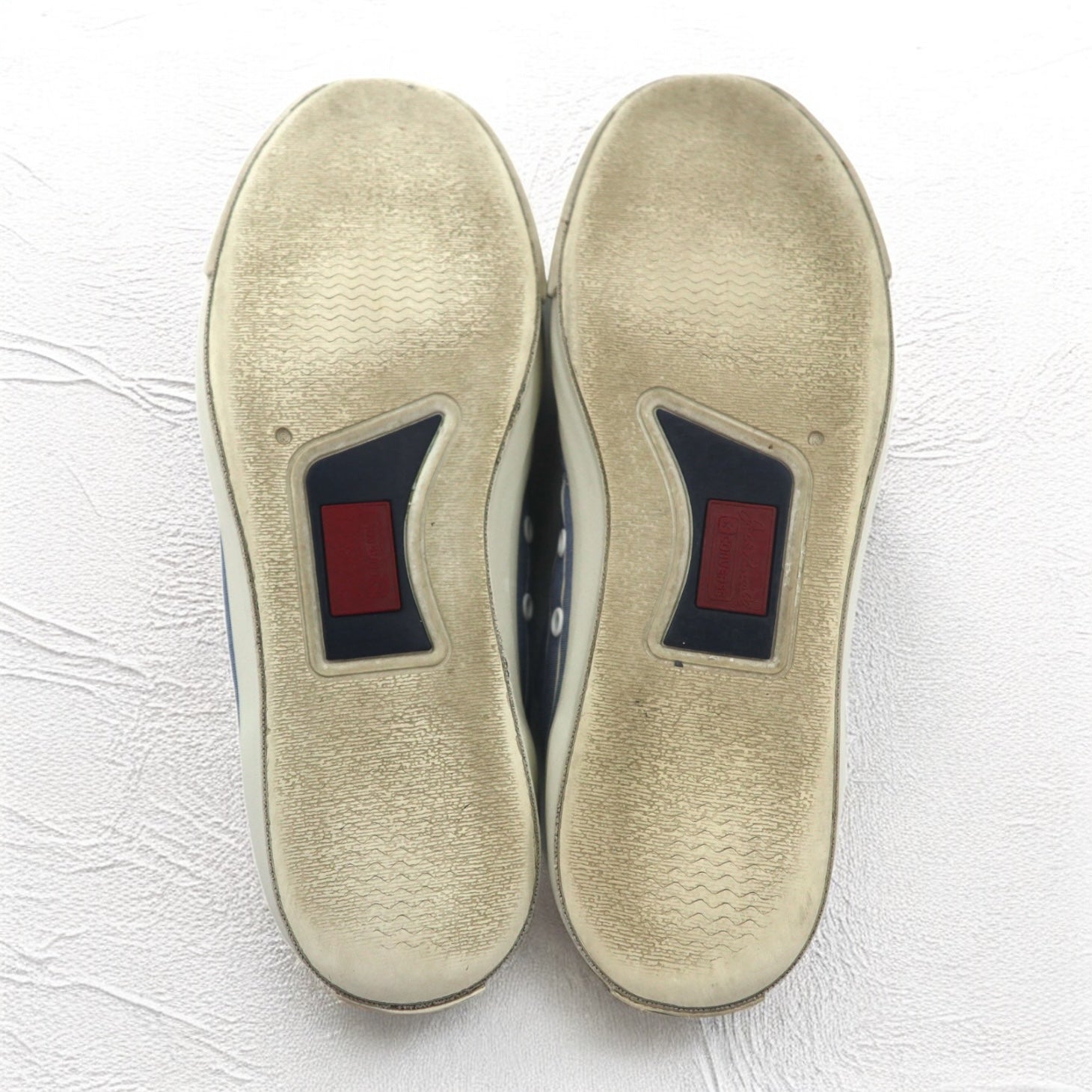 CONVERSE × PORTER ジャックパーセル Jack Purcell スニーカー 27cm ブルー ストライプ 1CJ354
