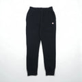 Champion リバースウィーブ REVERSE WEAVE スウェットパンツ ジョガーパンツ ジャージ XL ブラック 青単タグ 復刻
