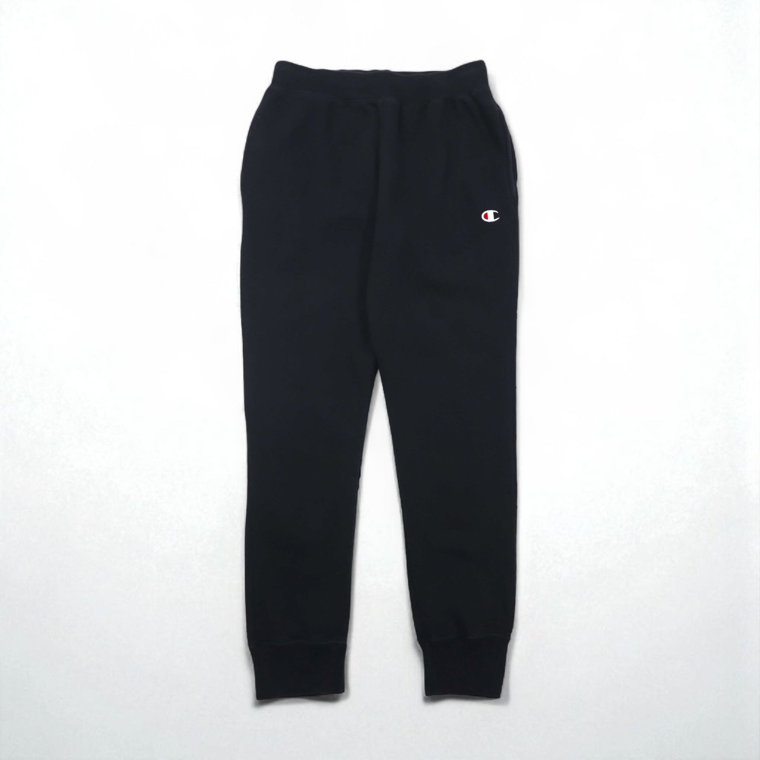 Champion リバースウィーブ REVERSE WEAVE スウェットパンツ ジョガーパンツ ジャージ XL ブラック 青単タグ 復刻