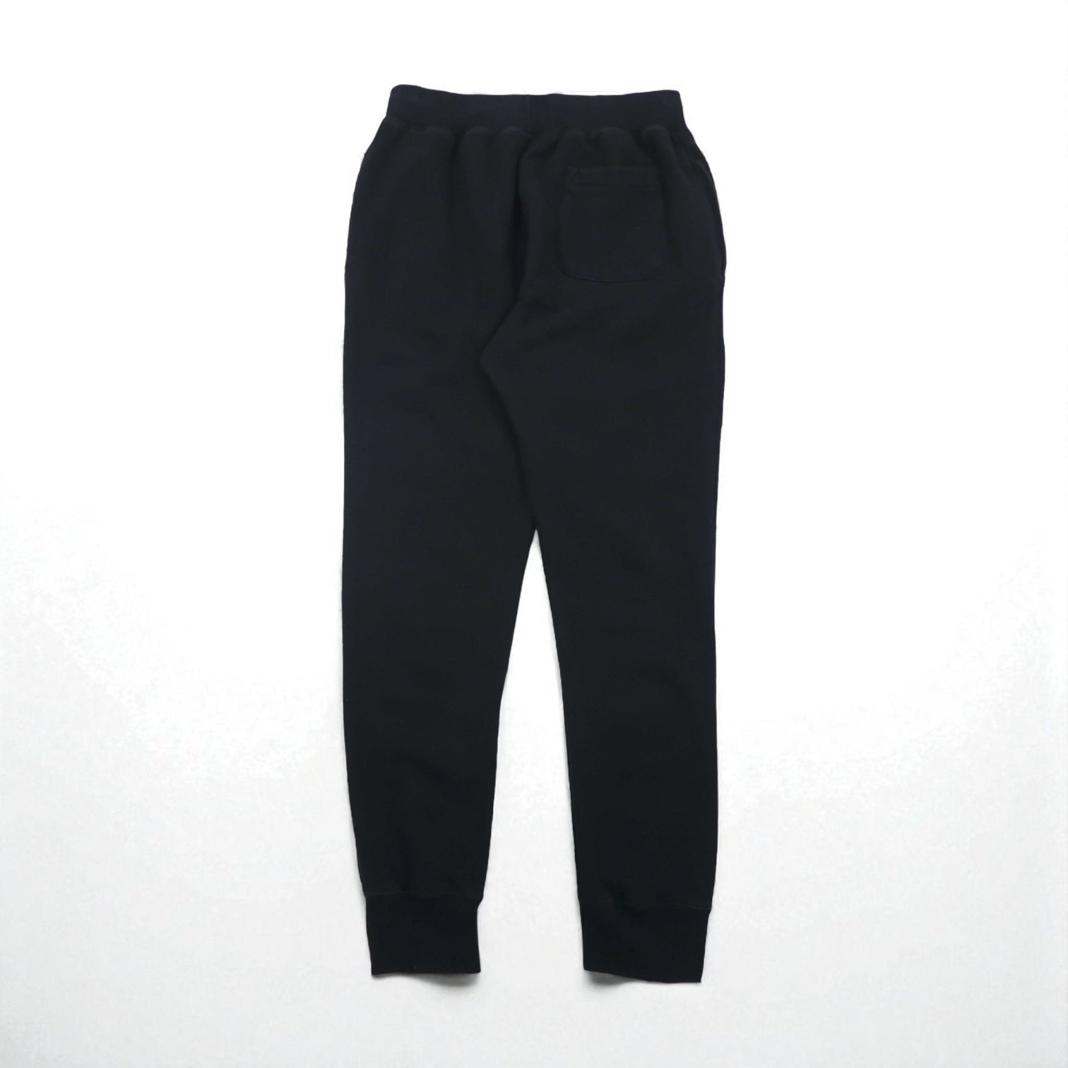Champion リバースウィーブ REVERSE WEAVE スウェットパンツ ジョガーパンツ ジャージ XL ブラック 青単タグ 復刻