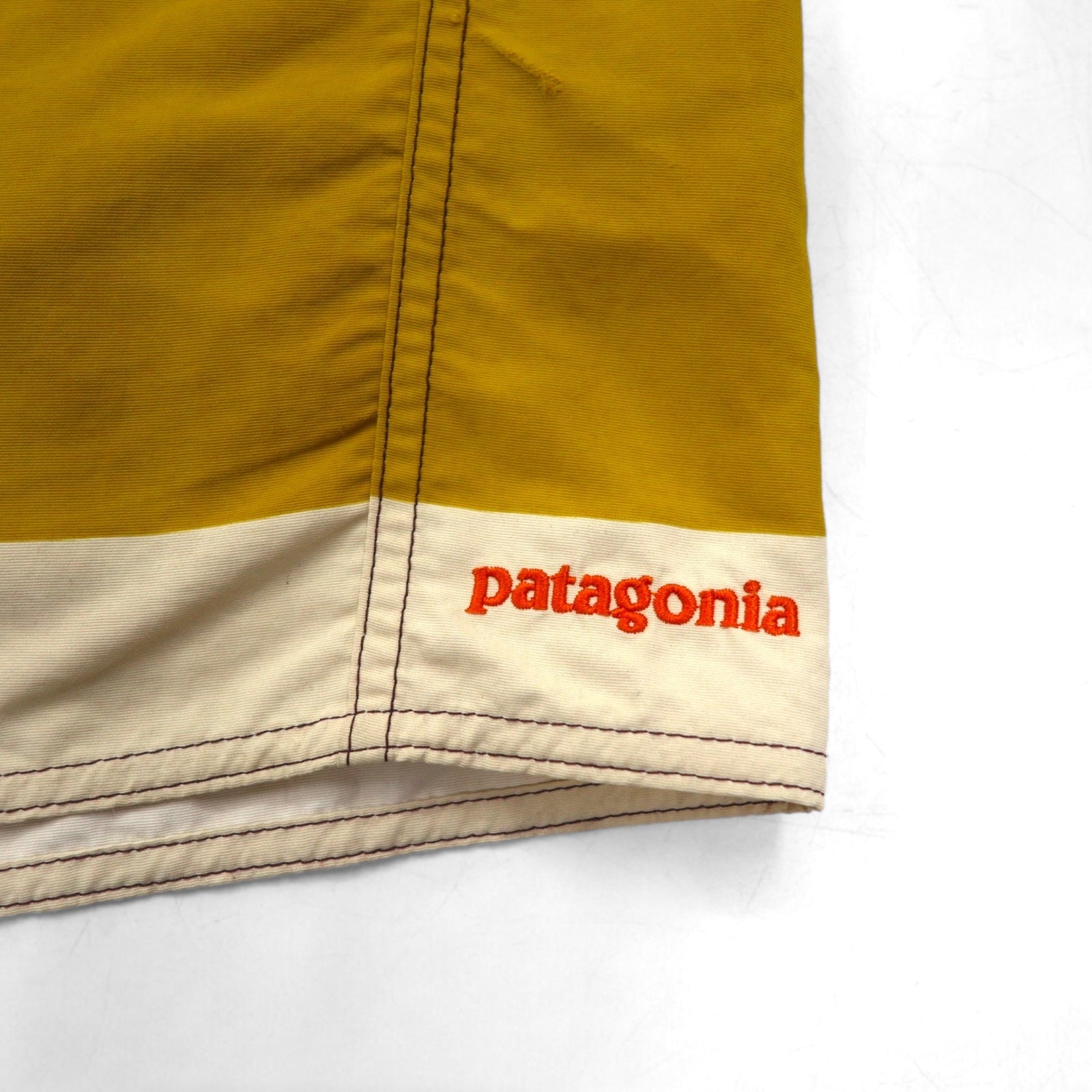 patagonia Wavefarer Board Shorts pantaloncini L multicolore a righe nylon 86557