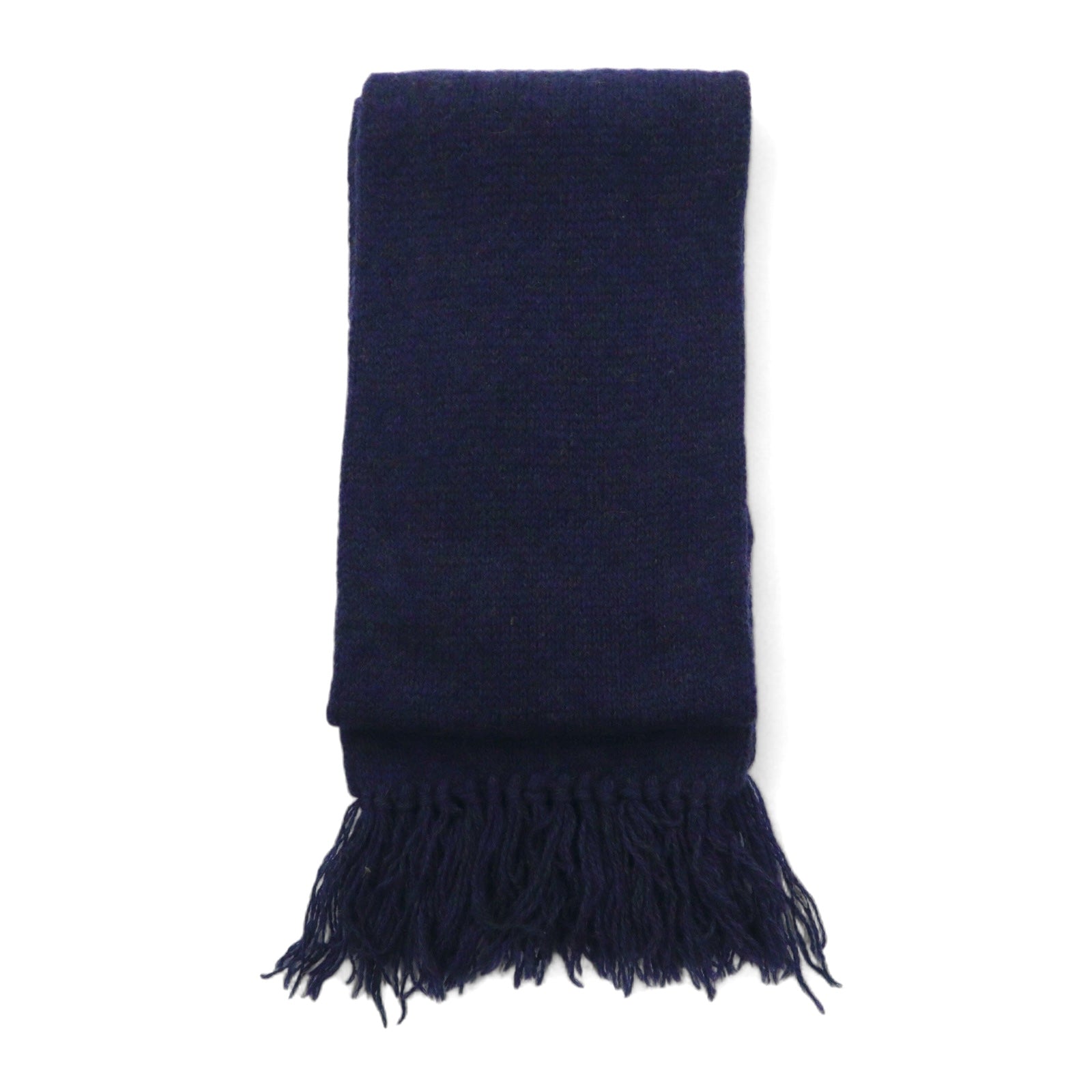 PENDLETON Sciarpa in lana vergine nordica, prodotta negli Stati Uniti, blu navy PURE VIRGIN WOOL SHETLAND