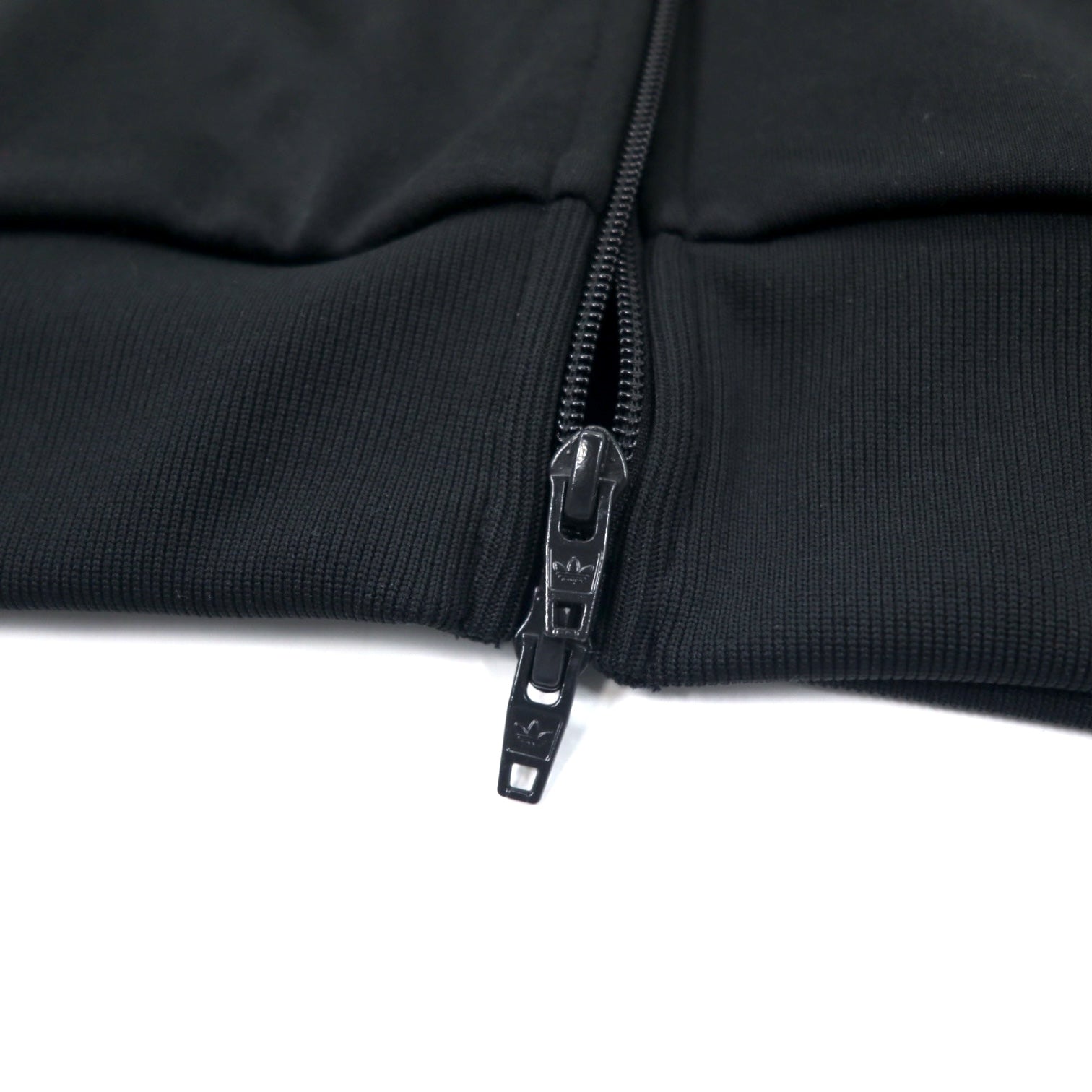 adidas originals ATP tipo 3-Stripe Track Jacket Tuta S Nera Poliestere Logo Trefoil Doppia Zip SST TT CW1256